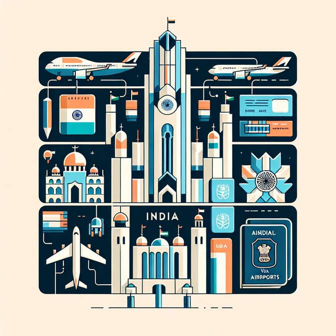 India extends Visa-on-Arrival to UAE nationals at nine airports