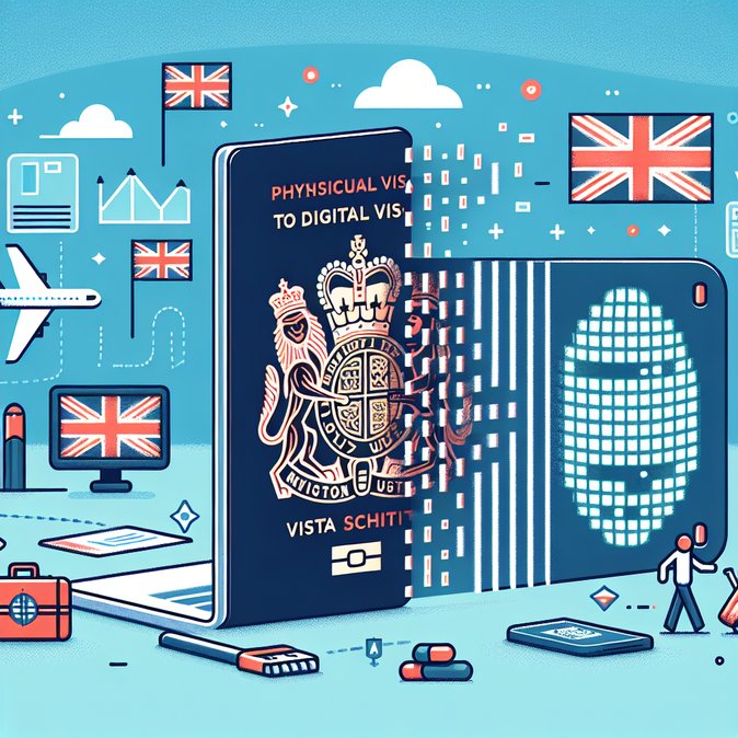 UK Home Office confirms full switch to digital visas and ETA enforcement from 25 February 2026