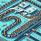 Taxi ‘Slow-Drive’ Gridlocks Dublin Airport, Forcing Corporates to Rip Up Travel Playbooks