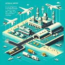 Extra Gulf Links: Trichy Airport Adds Abu Dhabi and Sharjah Flights, Benefiting UAE Expatriates