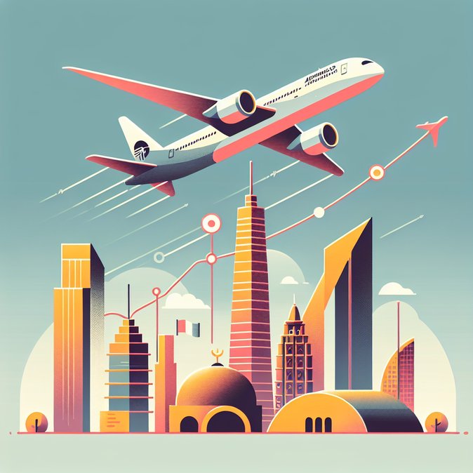 Aeroméxico to Restore Direct Mexico City–Barcelona Flights, Raising Capacity to Spain by 11 %