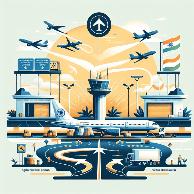 Middle-East conflict forces cancellation of 350 India-linked flights on 1 March