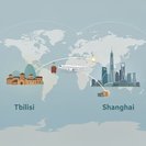 China Eastern inaugure une liaison directe Shanghai-Tbilissi, intégrant la Géorgie au réseau aérien de la Ceinture et la Route