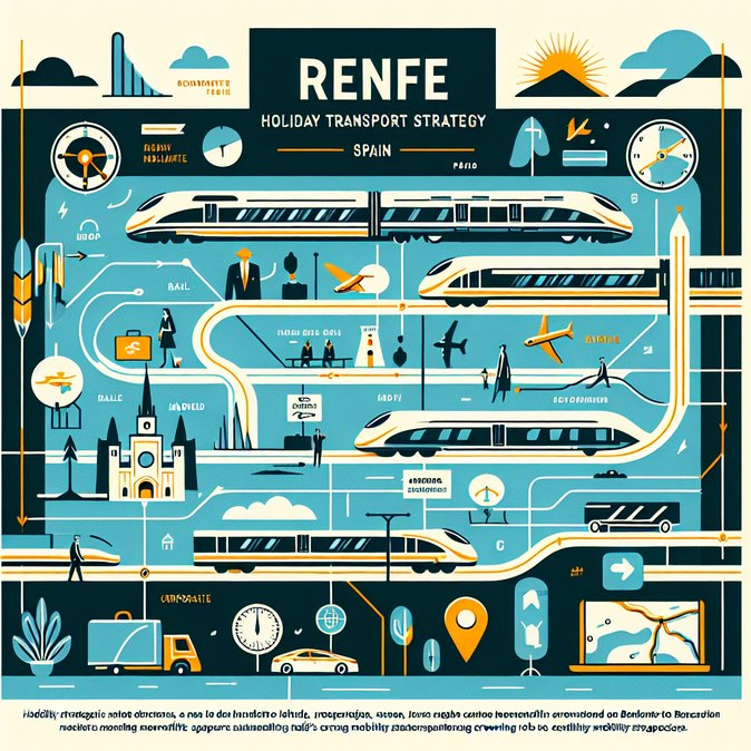 Renfe Adds Two Million Seats for Constitution-Day Long Weekend as Domestic Demand Soars