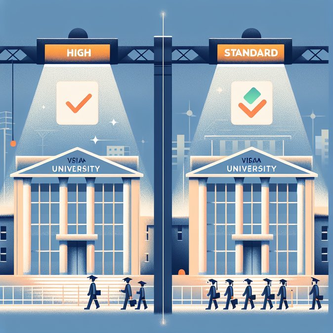 Student-Visa Processing List Updated; 30 % of Providers Downgraded to ‘Standard’ Priority