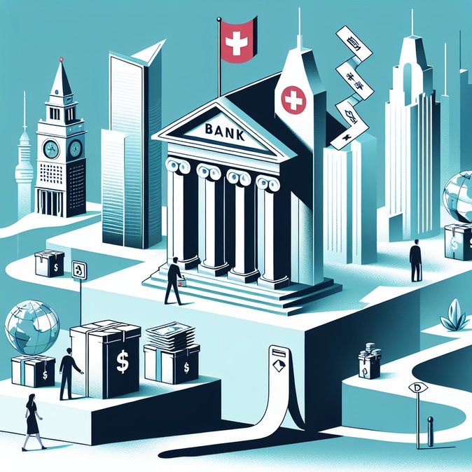 Swiss National Bank Endorses Tougher UBS Capital Rules, Ignites Headquarters-Relocation Scenario Planning