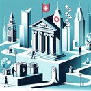 Swiss National Bank Endorses Tougher UBS Capital Rules, Ignites Headquarters-Relocation Scenario Planning
