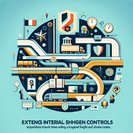 France prolongs Schengen border checks, maintaining controls on crossings with Germany