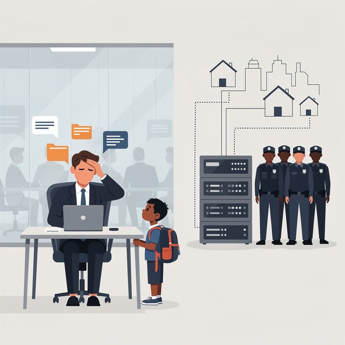 Reuters investigation: ORR data-sharing led ICE to arrest 12,000 children and sponsors