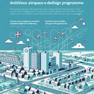 No compensation for households under new UK flight paths, officials advise, as airspace overhaul accelerates