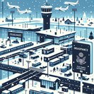 Weather and staffing woes trigger 2,100 flight delays across China’s major hubs