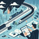 Deutsche Bahn Restarts Long-Distance Services After Weather Shutdown—but Timetables Remain Fragile