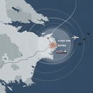 Finnish Defence Forces briefly close air and sea routes in Gulf of Finland amid drone threat