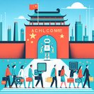 La Chine lance le « visa K » pour attirer les talents étrangers en technologie