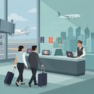 Avis de mise en demeure à Air India après que trois Italiens ont contourné l'immigration à Delhi