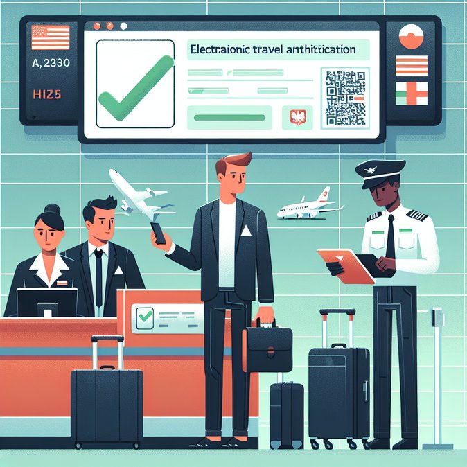 UK to Strictly Enforce ETA Requirement for Polish Travellers From 25 February 2026