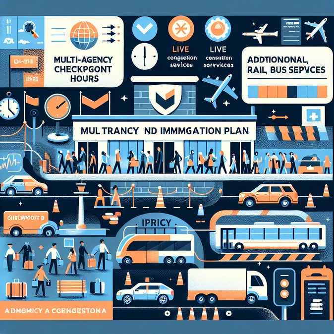 Hong Kong activates holiday cross-boundary transport plan ahead of New Year peak