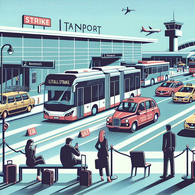 Italy Braces for Eleven Days of Nationwide Transport Strikes Starting 8 January