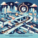 Brisbane rail strikes and maintenance works threaten airport access through late April