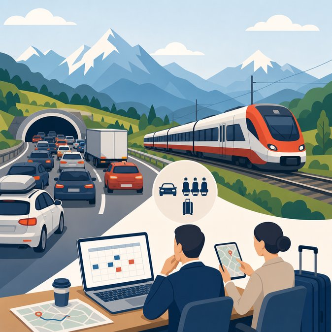 Austria Issues Pentecost Weekend Travel Warning as Millions Hit the Roads
