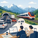 Austria Issues Pentecost Weekend Travel Warning as Millions Hit the Roads