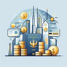 تم توضيح مسار العقارات للحصول على التأشيرة الذهبية في الإمارات مع بقاء حد 2 مليون درهم بعد تغييرات القواعد في أبريل