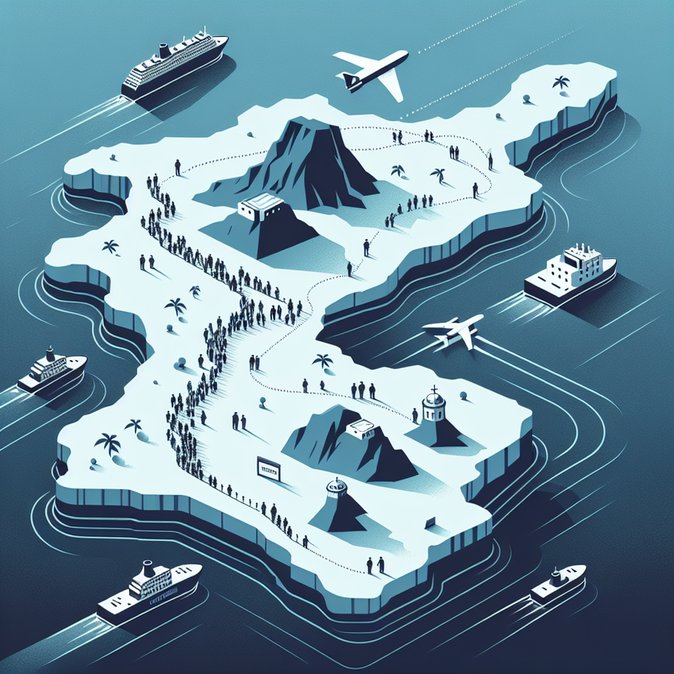 Spain Relocates 1,000 Unaccompanied Minor Migrants From Canary Islands Under Reformed Immigration Law