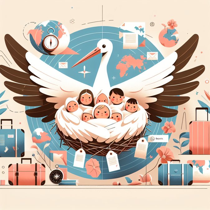 المحكمة العليا تستمع إلى طلب إدارة ترامب للحد من حق المواطنة بالولادة