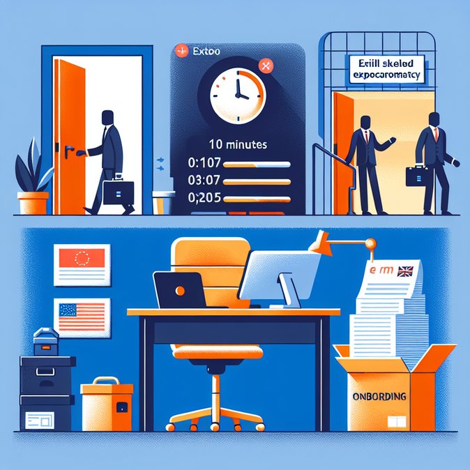 UAE cuts work-permit processing time by 95 % under AI-driven “Zero Bureaucracy” programme