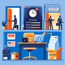 UAE cuts work-permit processing time by 95 % under AI-driven “Zero Bureaucracy” programme