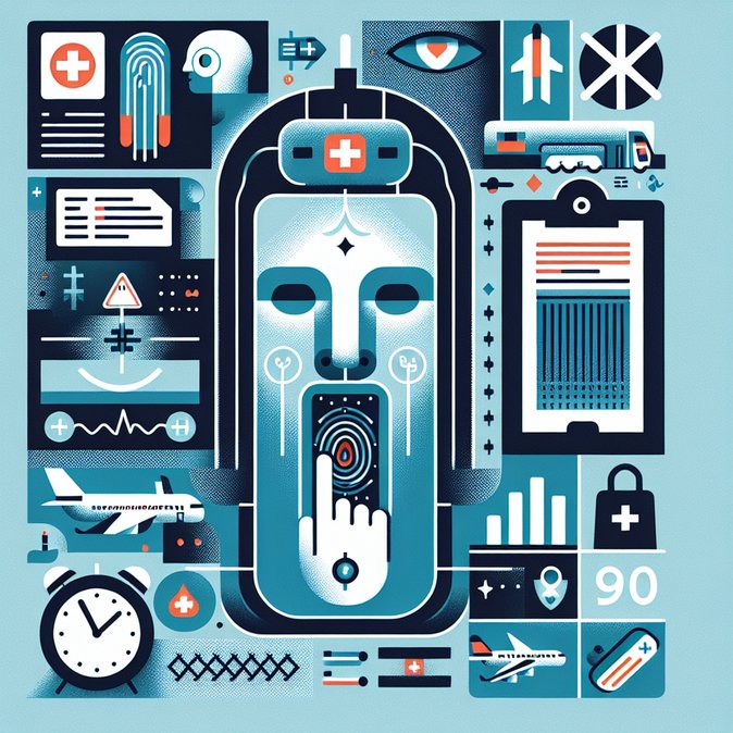 Biometric Borders Go Live: Schengen Entry/Exit System Fully Mandatory from 10 April—What It Means for Swiss Travellers