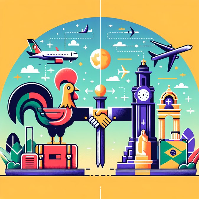 Portugal launches four-city Trade Meeting roadshow to court Brazilian travel market