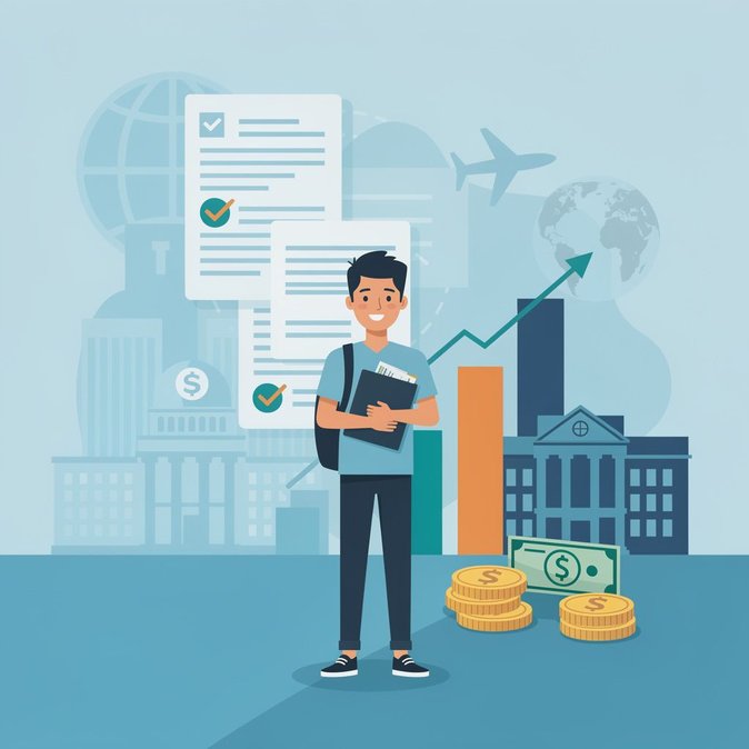 Evidence-Level shake-up raises documentation bar for Student-visa hopefuls