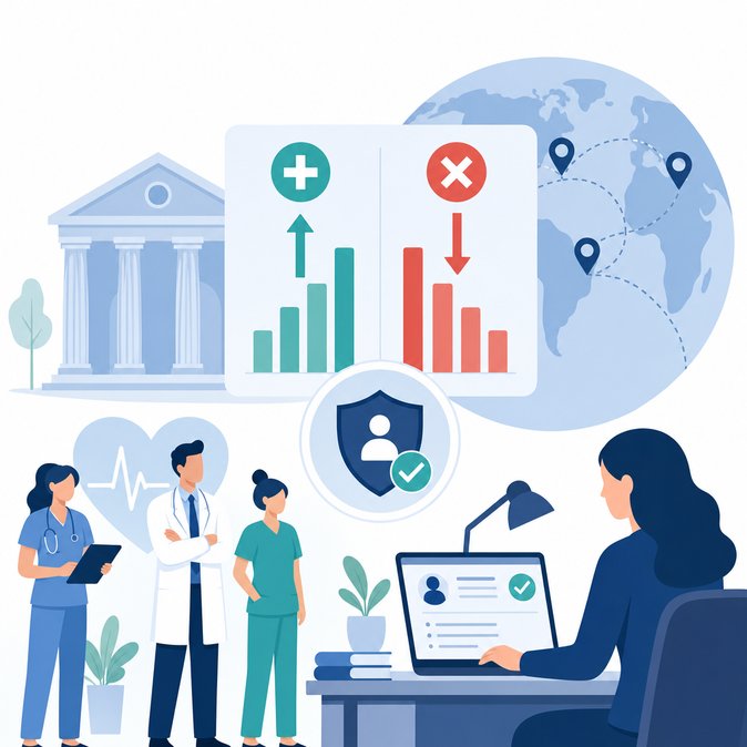 Sponsor register adds 544 firms in a week as 246 licences revoked – healthcare dominates changes