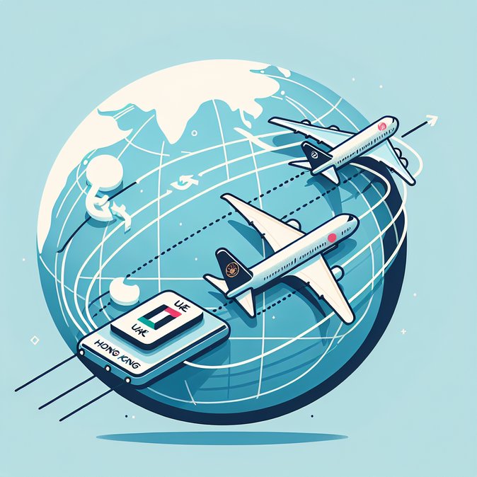 Etihad-Hong Kong Airlines Codeshare Expands UAE Connectivity to Greater China and Japan