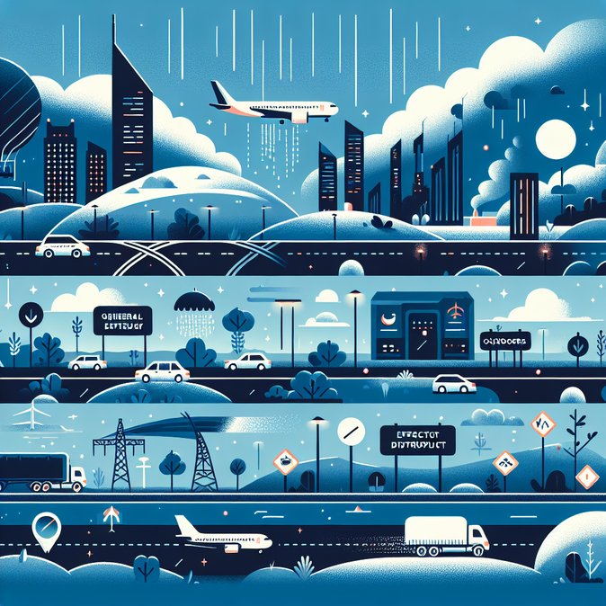 L'hiver commence officiellement aux Émirats arabes unis ; le NCM met en garde contre des nuits froides, du brouillard et des pluies éparses pouvant perturber les déplacements