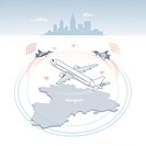 Gripen se activa tras perder contacto por radio en vuelo Tel Aviv-Praga sobre Hungría