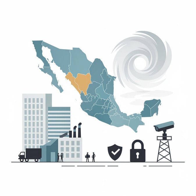 Mexico alert: violence hotspots keep DFAT advice at ‘High Degree of Caution’