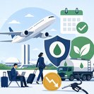 Brazil Extends Jet-Fuel Tax Relief to Contain Air-Fare Inflation Through July