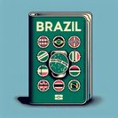 Brazil Opens 30-Day Visa-Free Entry to Citizens of Eight New Countries