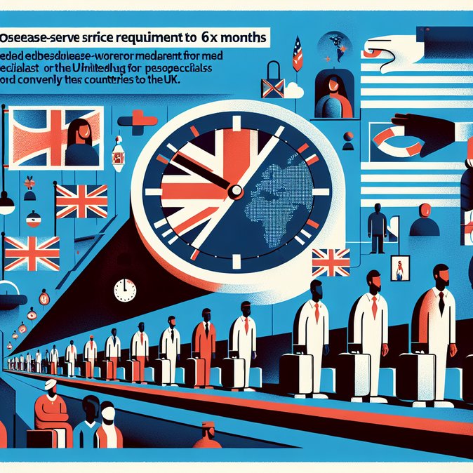 Secondment Worker visa hurdle halved, boosting UK project-based assignments