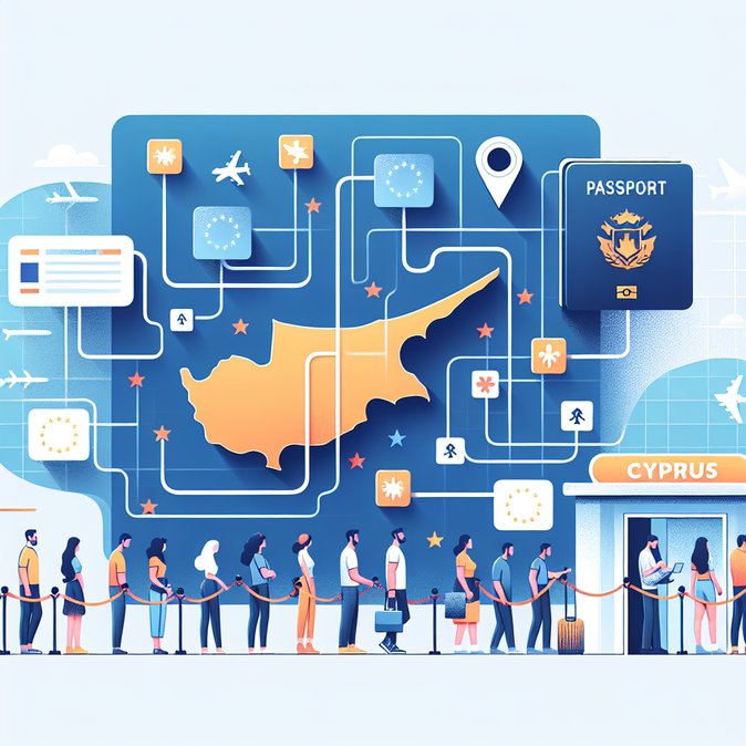 €20 ETIAS Fee Confirmed for Visa-Exempt Travellers Entering Cyprus and the Schengen Area