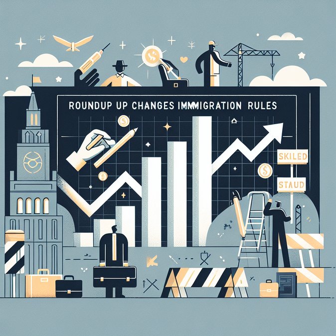 Eight Federal Immigration Changes Take Effect as Canada Enters the New Fiscal Year