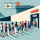 Spain Quietly Tells Border Police to Skip EES Checks for Gibraltar Travellers