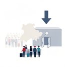 Swiss asylum applications fall 18 % year-on-year in September 2026