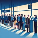 EU biometric border system starts 10 April, Australians told to expect 70 % longer border queues