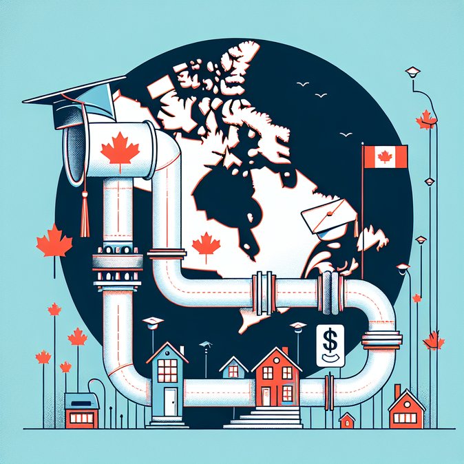 Ottawa cuts 2026 study-permit quota but preserves graduate-level exemptions