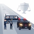 Les arrestations par l'ICE atteignent un record de 1 593 par jour avec l'expansion des opérations lors des contrôles routiers