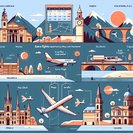 SWISS Re-deploys Aircraft to Add 74 Extra European Flights After Middle-East Cancellations