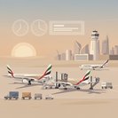 Etihad extends Kuwait flight cancellations; minor delays ripple across UAE hubs